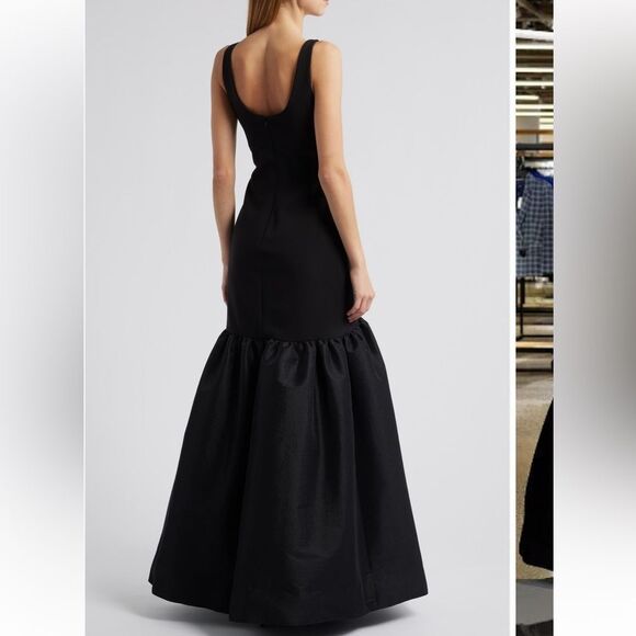 LIKELY Bowie Gown NWT - Picture 6 of 9